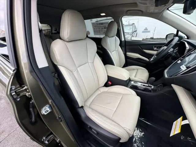 2026 Subaru Ascent Limited 7-Passenger
