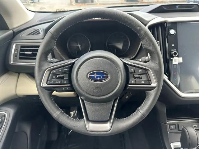 2026 Subaru Ascent Limited 7-Passenger