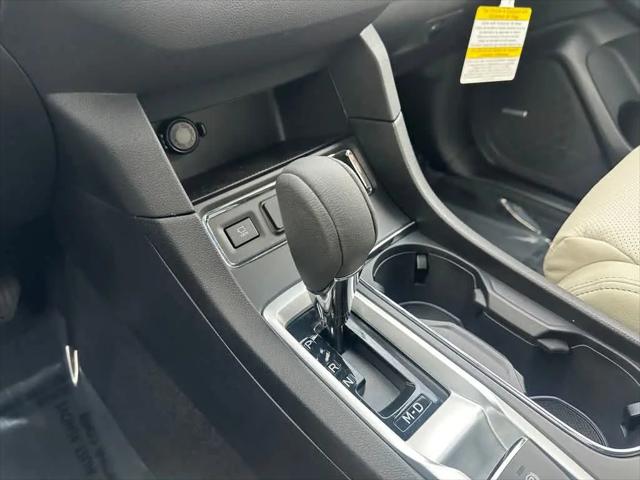 2026 Subaru Ascent Limited 7-Passenger