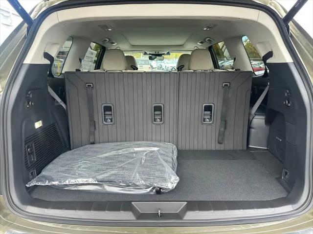 2026 Subaru Ascent Limited 7-Passenger
