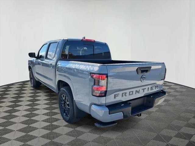 2026 Nissan Frontier Crew Cab SV 4x4