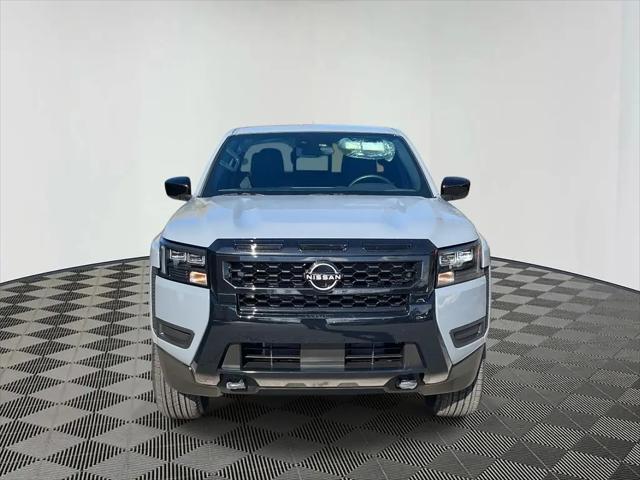2026 Nissan Frontier Crew Cab SV 4x4