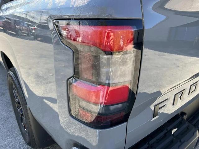 2026 Nissan Frontier Crew Cab SV 4x4