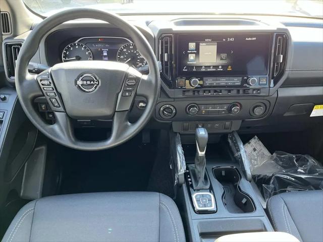 2026 Nissan Frontier Crew Cab SV 4x4