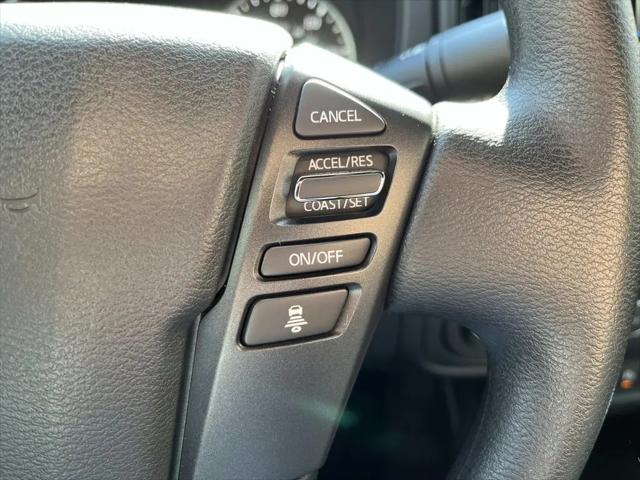 2026 Nissan Frontier Crew Cab SV 4x4