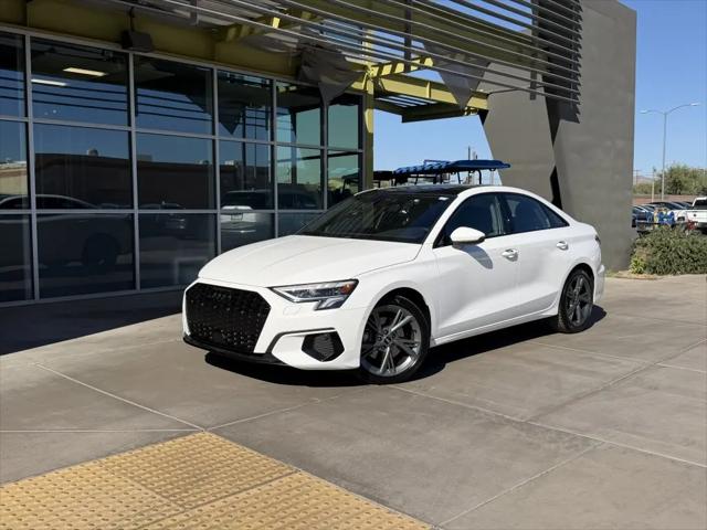 2024 Audi A3 Premium Plus 40 TFSI quattro S tronic for sale in Tempe, AZ