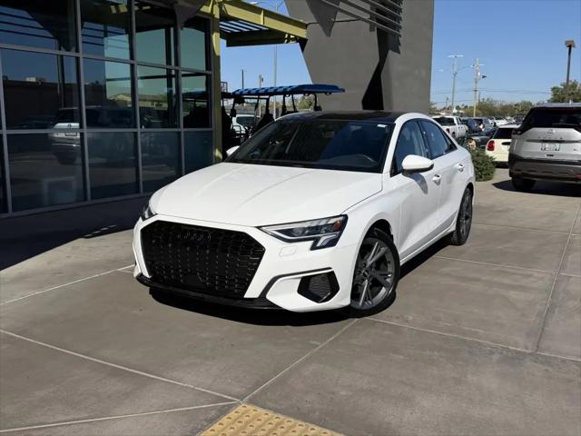 2024 Audi A3 Premium Plus 40 TFSI quattro S tronic