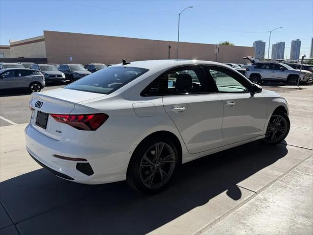 2024 Audi A3 Premium Plus 40 TFSI quattro S tronic