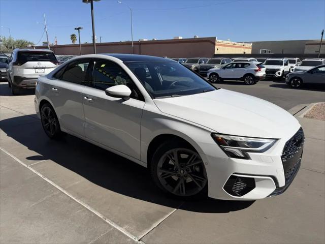 2024 Audi A3 Premium Plus 40 TFSI quattro S tronic