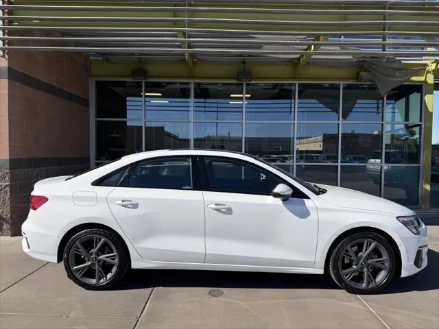 2024 Audi A3 Premium Plus 40 TFSI quattro S tronic