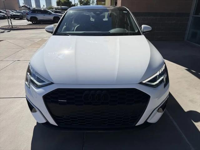 2024 Audi A3 Premium Plus 40 TFSI quattro S tronic