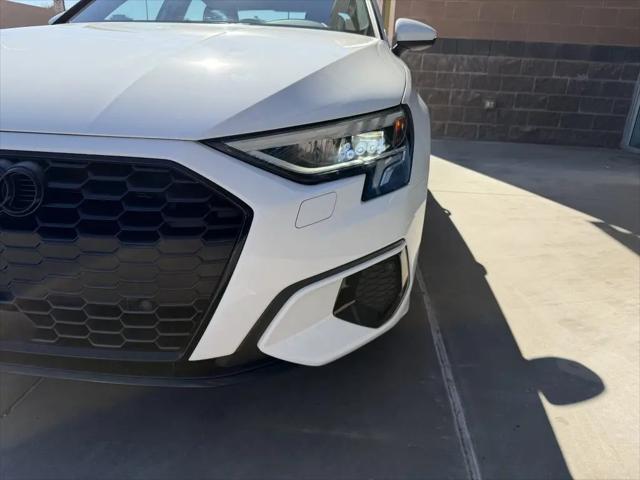 2024 Audi A3 Premium Plus 40 TFSI quattro S tronic