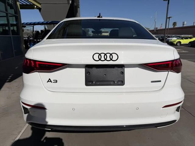 2024 Audi A3 Premium Plus 40 TFSI quattro S tronic