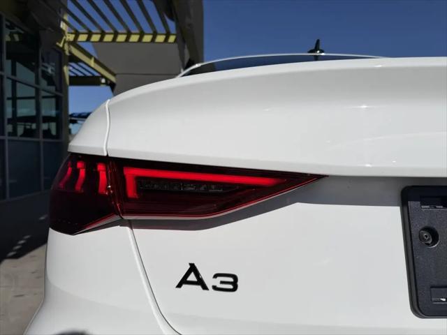 2024 Audi A3 Premium Plus 40 TFSI quattro S tronic