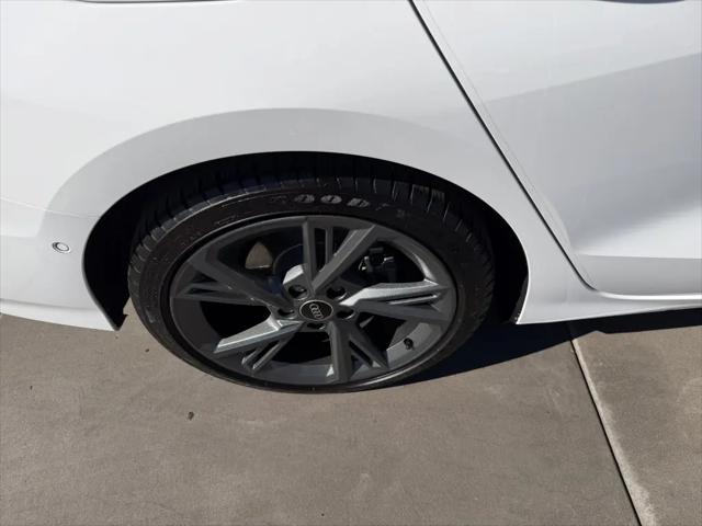 2024 Audi A3 Premium Plus 40 TFSI quattro S tronic