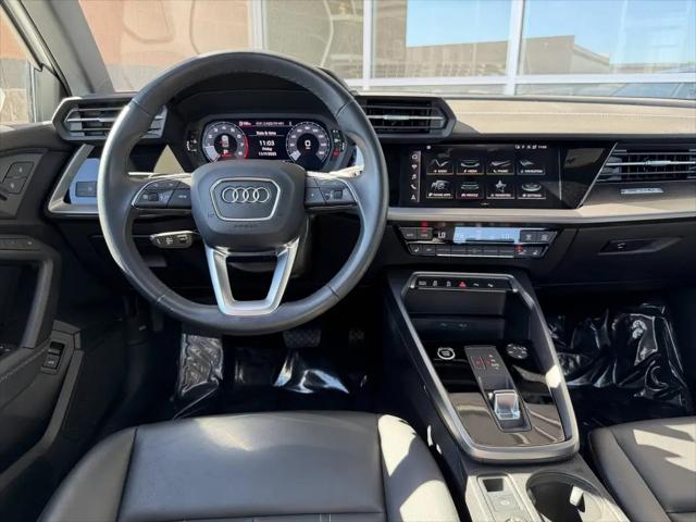 2024 Audi A3 Premium Plus 40 TFSI quattro S tronic