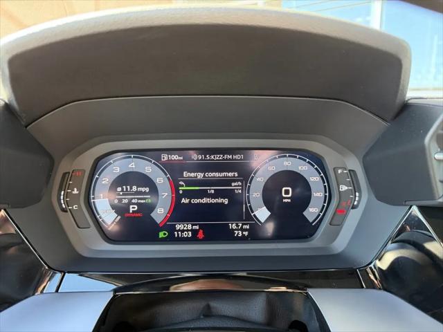 2024 Audi A3 Premium Plus 40 TFSI quattro S tronic