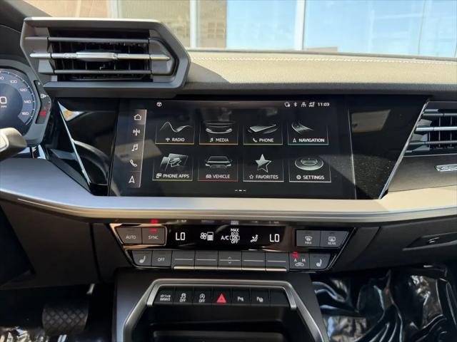 2024 Audi A3 Premium Plus 40 TFSI quattro S tronic