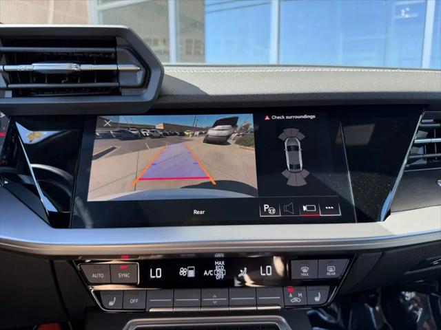2024 Audi A3 Premium Plus 40 TFSI quattro S tronic