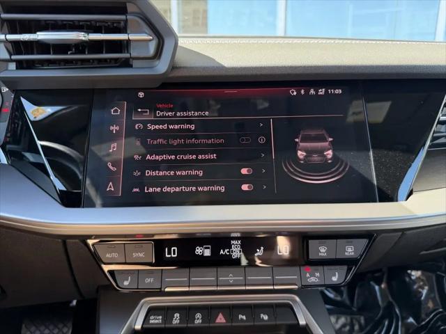 2024 Audi A3 Premium Plus 40 TFSI quattro S tronic