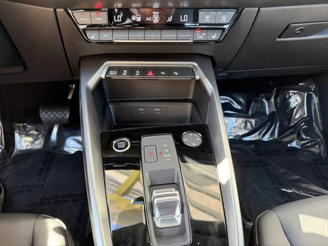 2024 Audi A3 Premium Plus 40 TFSI quattro S tronic