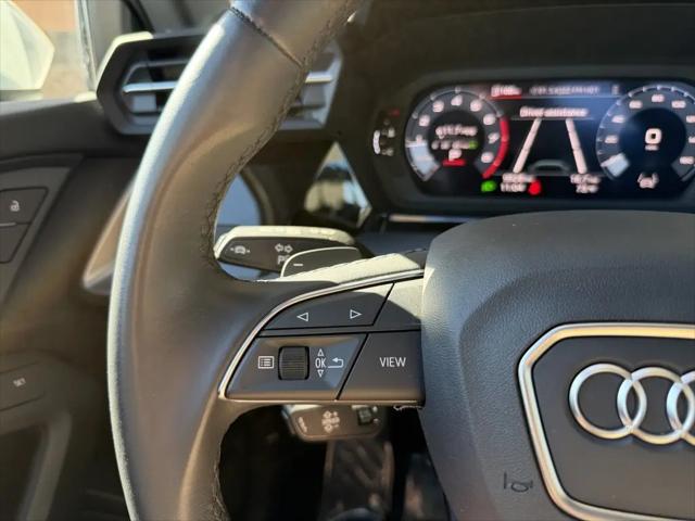 2024 Audi A3 Premium Plus 40 TFSI quattro S tronic