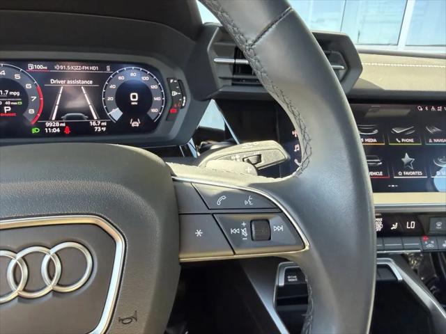 2024 Audi A3 Premium Plus 40 TFSI quattro S tronic