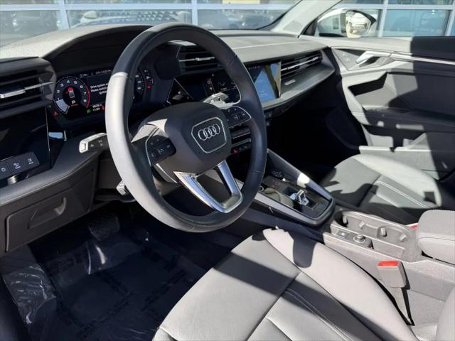2024 Audi A3 Premium Plus 40 TFSI quattro S tronic