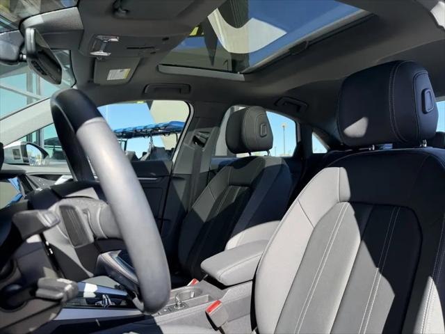 2024 Audi A3 Premium Plus 40 TFSI quattro S tronic