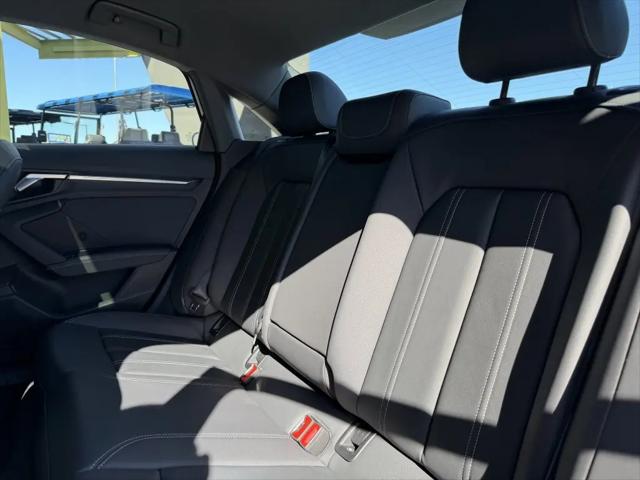 2024 Audi A3 Premium Plus 40 TFSI quattro S tronic