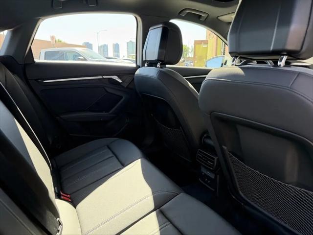 2024 Audi A3 Premium Plus 40 TFSI quattro S tronic