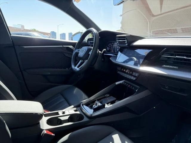 2024 Audi A3 Premium Plus 40 TFSI quattro S tronic