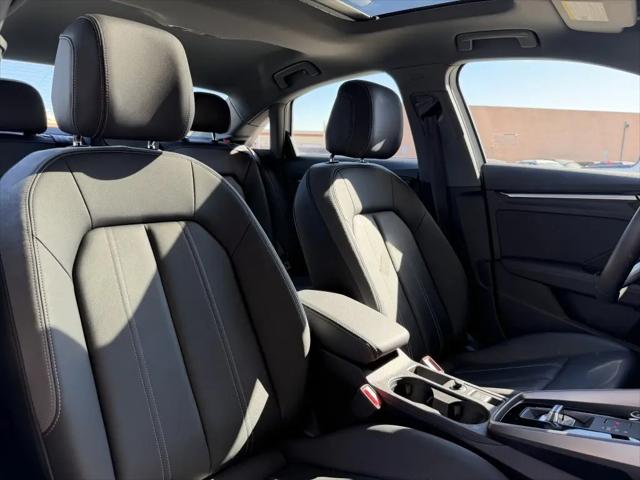 2024 Audi A3 Premium Plus 40 TFSI quattro S tronic