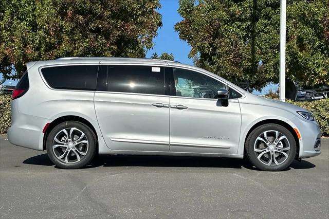 2026 Chrysler Pacifica Pinnacle