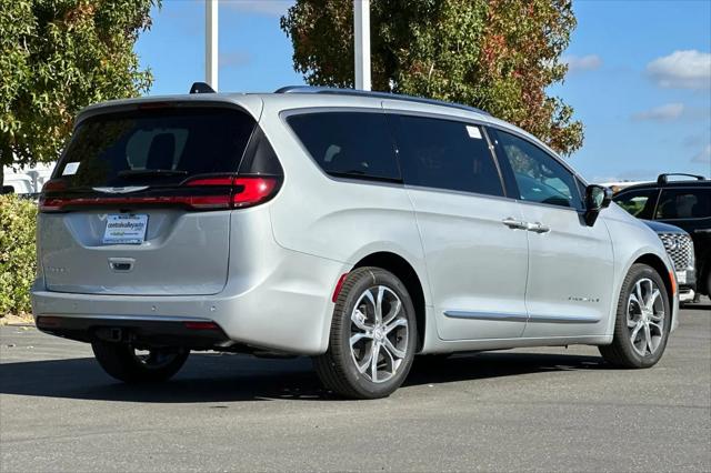 2026 Chrysler Pacifica Pinnacle