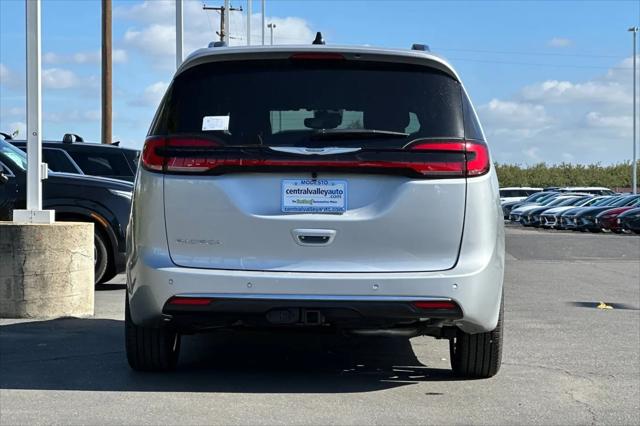 2026 Chrysler Pacifica Pinnacle