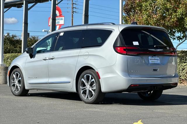 2026 Chrysler Pacifica Pinnacle