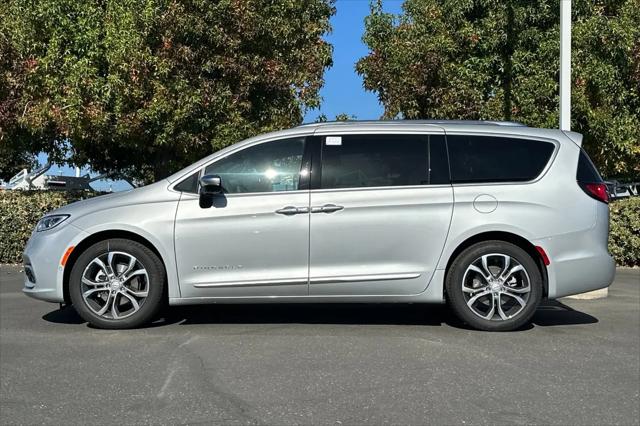 2026 Chrysler Pacifica Pinnacle