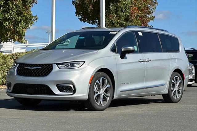 2026 Chrysler Pacifica Pinnacle