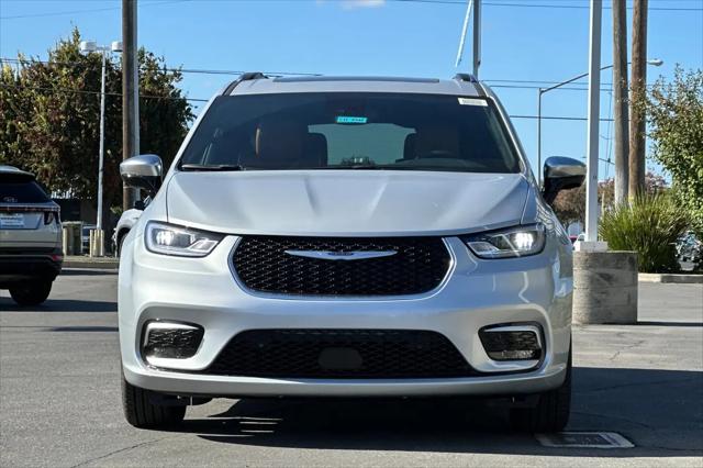 2026 Chrysler Pacifica Pinnacle