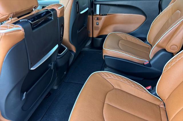 2026 Chrysler Pacifica Pinnacle
