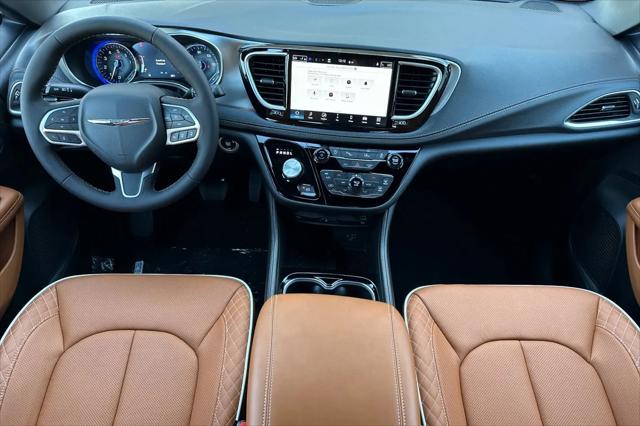 2026 Chrysler Pacifica Pinnacle