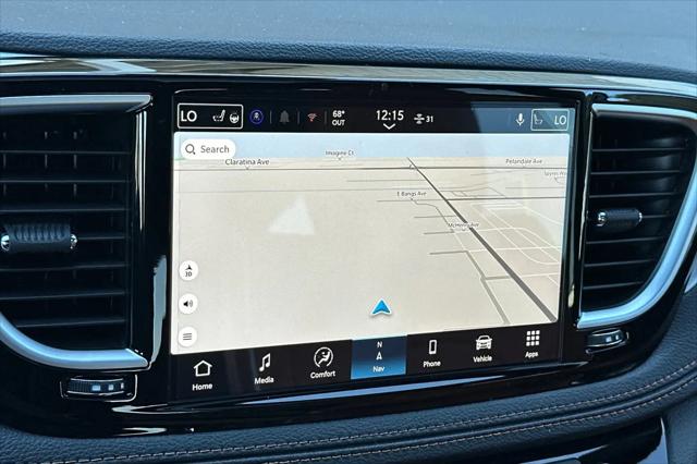 2026 Chrysler Pacifica Pinnacle