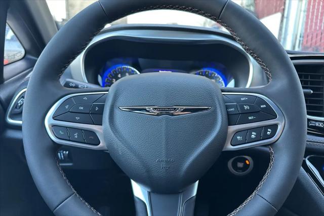2026 Chrysler Pacifica Pinnacle