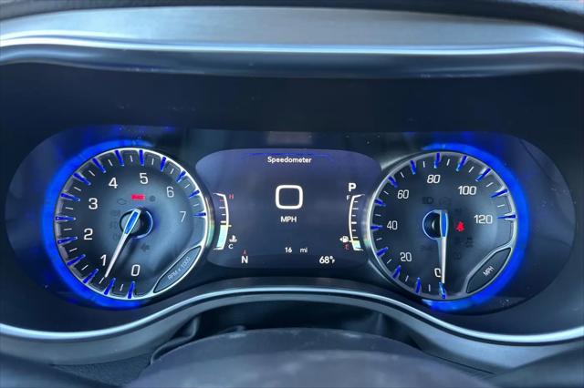 2026 Chrysler Pacifica Pinnacle