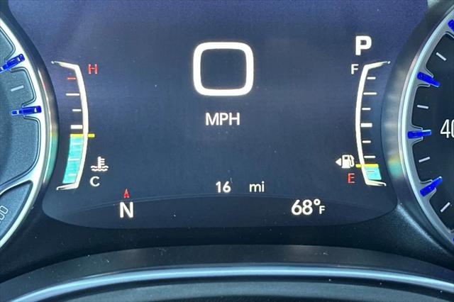 2026 Chrysler Pacifica Pinnacle