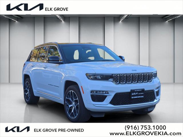 2023 Jeep Grand Cherokee Summit Reserve for sale in Elk Grove, CA