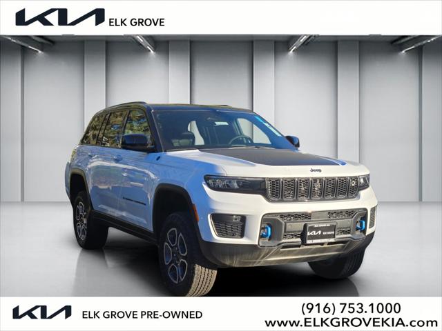 2023 Jeep Grand Cherokee Trailhawk for sale in Elk Grove, CA