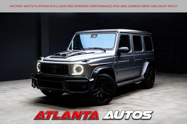 2023 Mercedes-Benz AMG G 63 4MATIC for sale in Marietta, GA