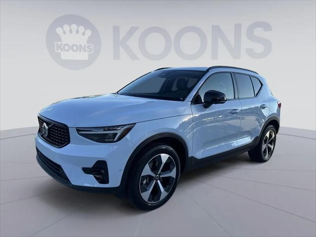 2026 Volvo XC40 Plus, B5 AWD Gas (mild hybrid), Dark for sale in White Marsh, MD